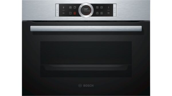 Keukenstunter - Bosch Serie | 8 Compacte oven inox