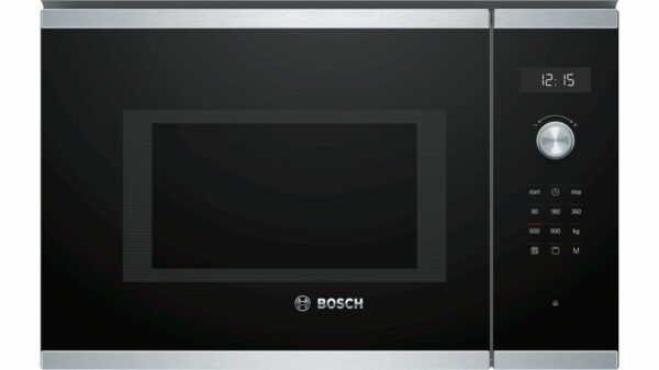 Keukenstunter - Bosch Serie | 6 Inbouwmagnetron inox