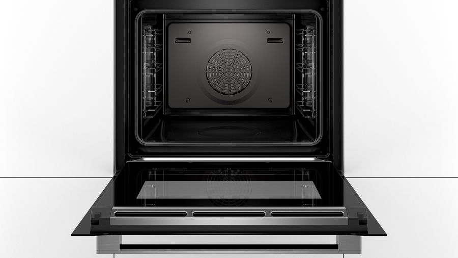 wacht Samengroeiing kans Bosch Serie | 8 Oven met stoom inox │ keukenstunter