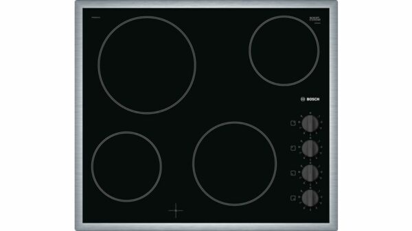 Keukenstunter - Bosch Serie | 2 Elektrische kookplaat 60 cm standard design
