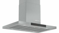 Keukenstunter - Bosch Serie | 6 Eilandschouwkap 90 cm inox