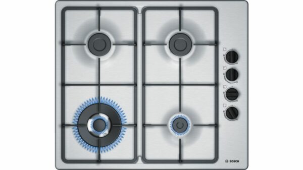 Keukenstunter - Bosch Serie | 2 Gaskookplaat 60 cm