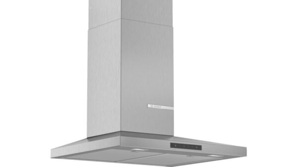 Keukenstunter - Bosch Serie | 4 Wandschouwkap 60 cm inox