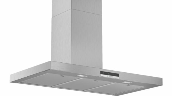 Keukenstunter - Bosch Serie | 4 Wandschouwkap 90 cm inox