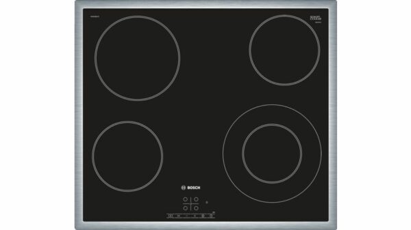 Keukenstunter - Bosch Serie | 4 Elektrische kookplaat 60 cm standard design