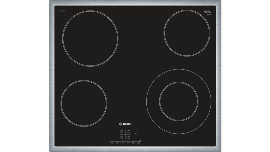 Bosch | 4 kookplaat 60 cm standard design │ keukenstunter