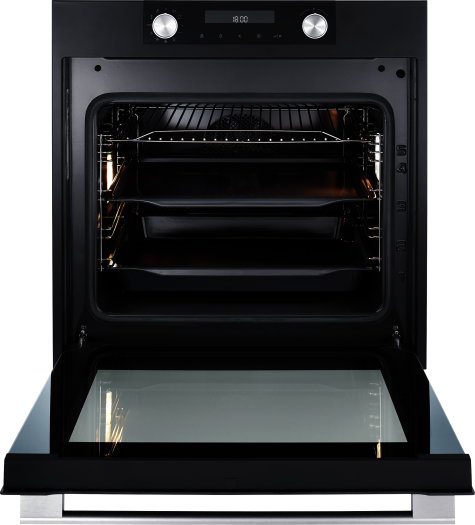 Keukenstunter - Atag Multifunctionele oven met LED display (60 cm)