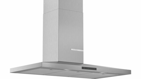Keukenstunter - Bosch Serie | 4 Wandschouwkap 90 cm inox