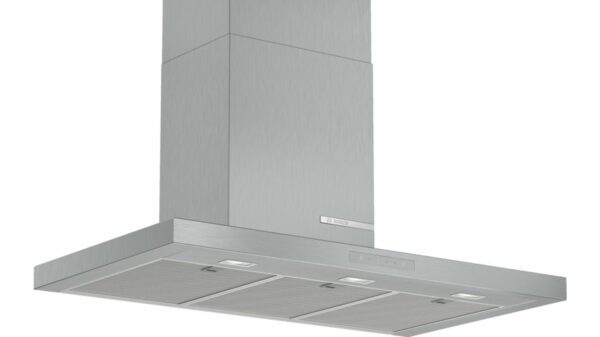 Keukenstunter - Bosch Serie | 6 Wandschouwkap 90 cm inox