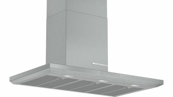 Keukenstunter - Bosch Serie | 6 Wandschouwkap 90 cm inox