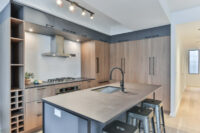 Keukenstunter - beton-houten-keuken