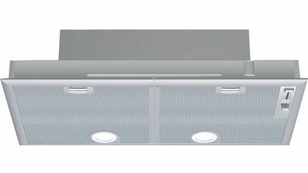 Keukenstunter - Bosch Serie | 4 Afzuigunit 75 cm zilvermetaalkleurig