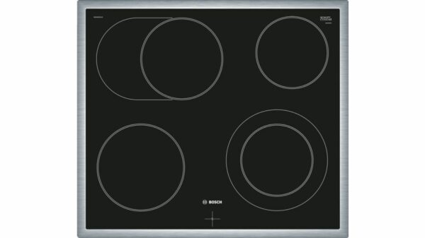 Keukenstunter - Bosch Serie | 4 Elektrische kookplaat 60 cm standard desig