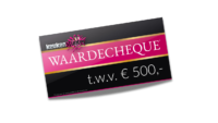 Keukenstunter - kst_waardecheque