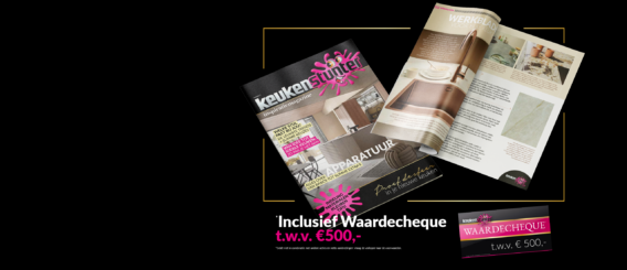 Keukenstunter - KST Magazine Aanvragen Banners 2560 x 1106