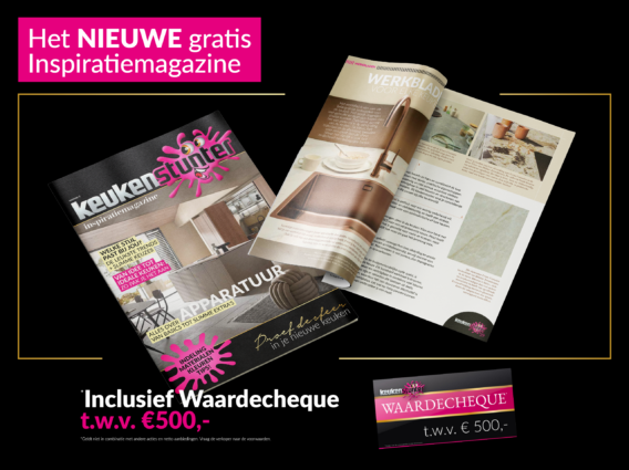Keukenstunter - KST Magazine Aanvragen Banners 2560 x 1917