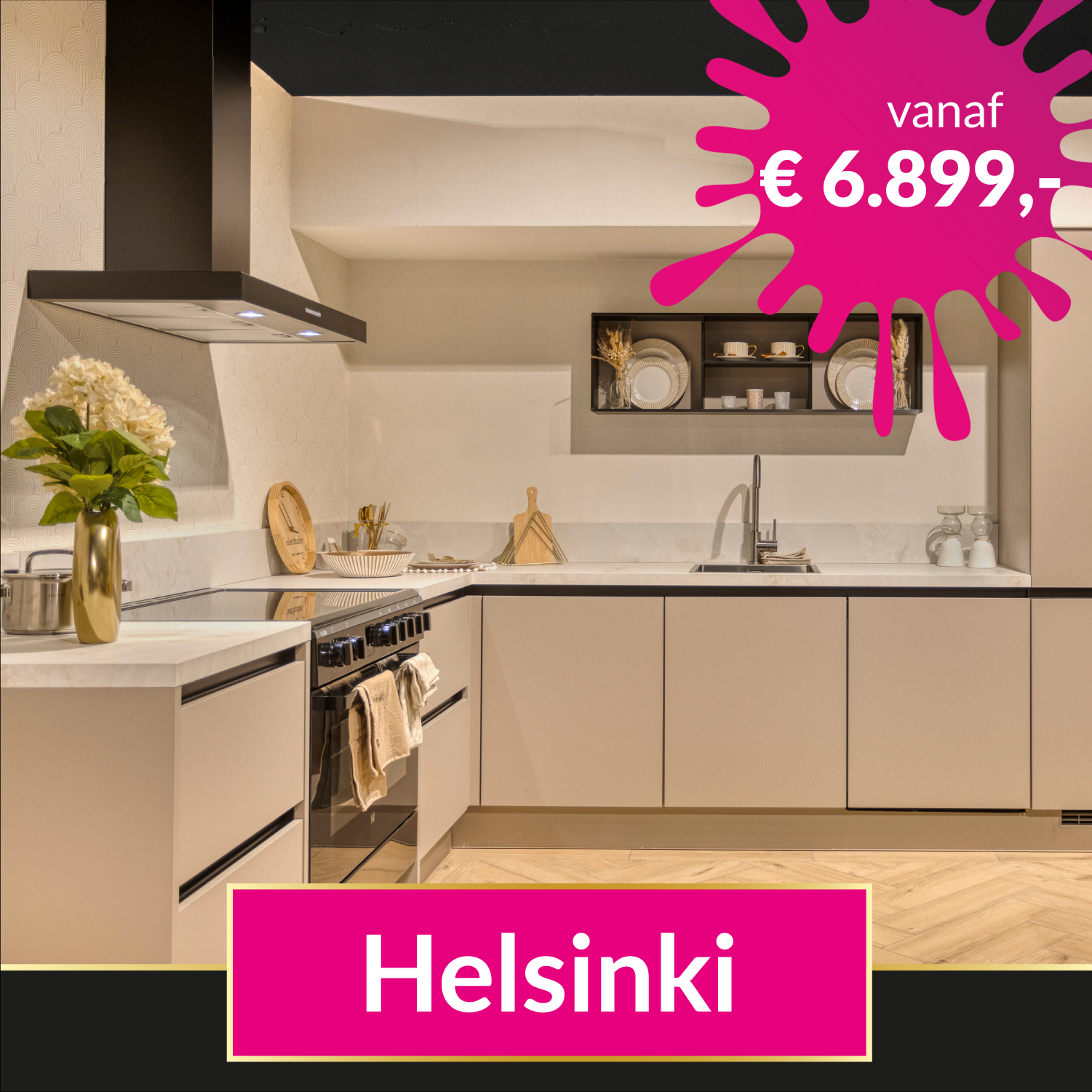 Keukenstunter - KST Carousel Sell Dia 3